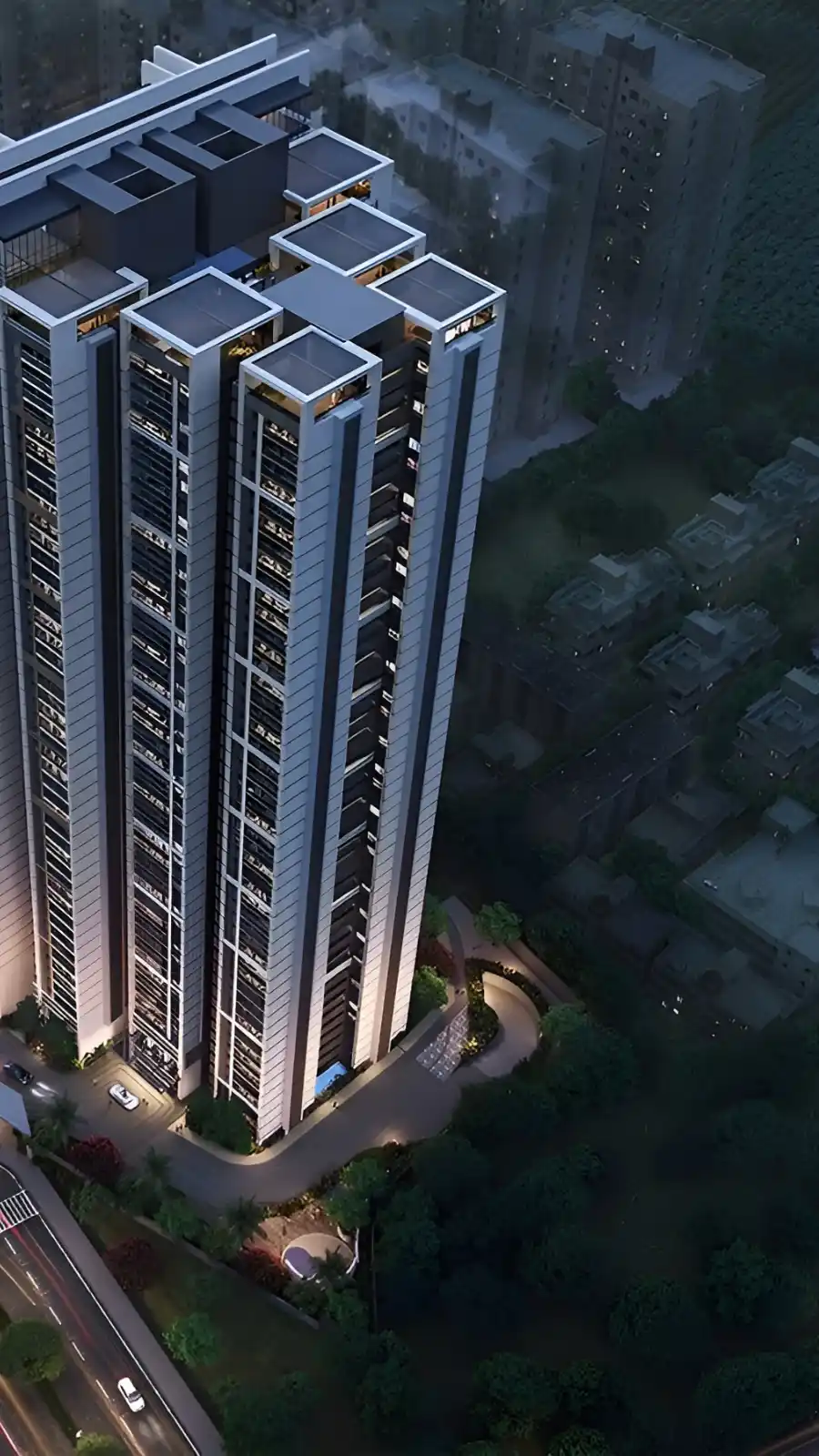 Godrej Madison Avenue